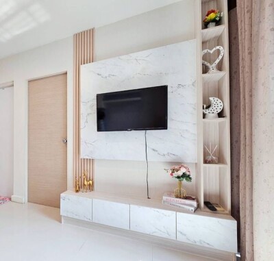 เมโทร สกาย รัชดา / 26.72 ตรม.