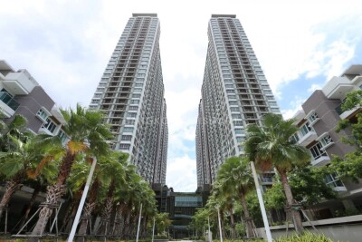 ลุมพินี พาร์ค ริเวอร์ไซด์ - พระราม 3 / 32.44 ตรม. ตึก C ชั้น 21