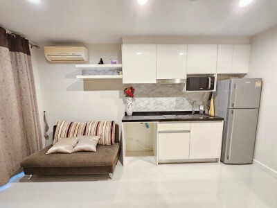 เมโทร สกาย รัชดา / 26.72 ตรม.