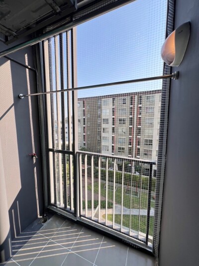 ฟิวส์ เซนเซ่ บางแค / 25 ตรม. ชั้น 4-12