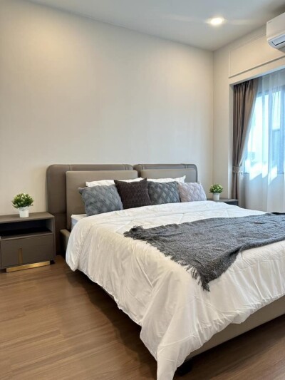 อัปเดตล่าสุด 11/9/67 : เดอะ ซิตี้ บางนา (โครงการใหม่) / : 4 ห้องนอน, 5 ห้องน้ำ 313 ตารางเมตร