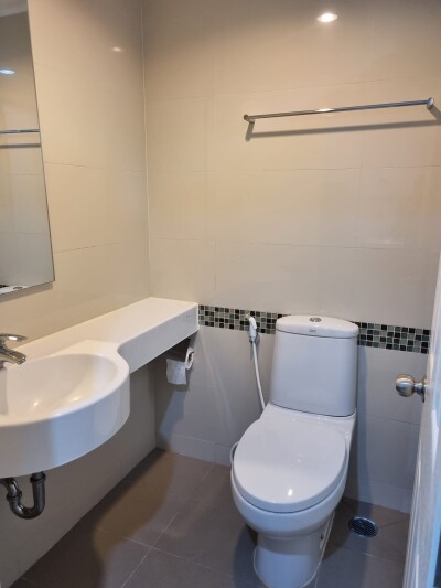 ลุมพินี พาร์ค ริเวอร์ไซด์ - พระราม 3 / 32.44 ตรม. ตึก C ชั้น 21