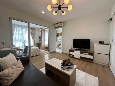 เดอะ นิช ไอดี พระราม 2 / 29.82 ตรม ชั้น 8 ตึก A