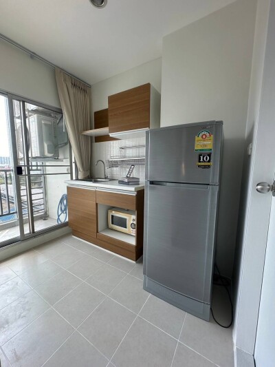 เดอะ นิช ไอดี พระราม 2 / 29.82 ตรม ชั้น 8 ตึก A