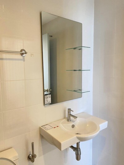 อัปเดตล่าสุด 29/9/2567 : ไอดีโอ สาทร - ท่าพระ / 31.25 ตารางเมตร ชั้น 10