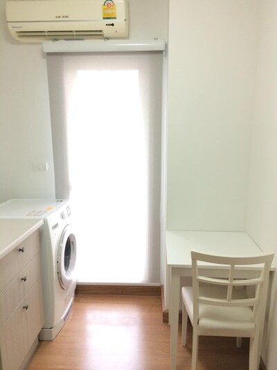 แชปเตอร์วัน โมเดิร์นดัชต์ ราษฎร์บูรณะ 33 / 29 ตร.ม.  ชั้น 25