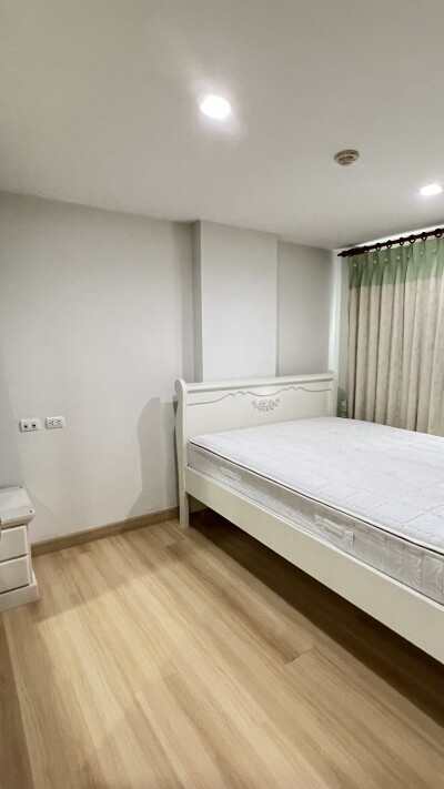 อัปเดตล่าสุด 6/9/67 :  เปรมสิริ บูทิก ปาร์ค เกษตร - นวมินทร์ / 34.06 ตารางเมตร อาคาร E ชั้น 3