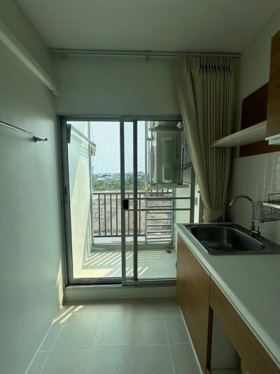 เดอะ นิช ไอดี พระราม 2 / 29.82 ตรม ชั้น 8 ตึก A