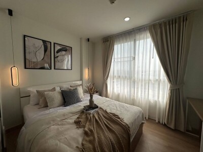 เดอะ นิช ไอดี พระราม 2 / 29.82 ตรม ชั้น 8 ตึก A