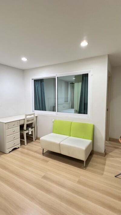 อัปเดตล่าสุด 6/9/67 :  เปรมสิริ บูทิก ปาร์ค เกษตร - นวมินทร์ / 34.06 ตารางเมตร อาคาร E ชั้น 3