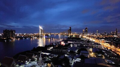 ลุมพินี พาร์ค ริเวอร์ไซด์ - พระราม 3 / 32.44 ตรม. ตึก C ชั้น 21