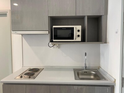 อัปเดตล่าสุด 29/9/2567 : ไอดีโอ สาทร - ท่าพระ / 31.25 ตารางเมตร ชั้น 10