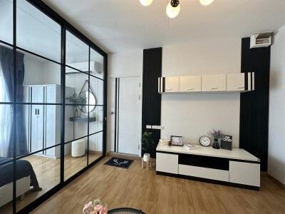 เดอะ ทรี ลาดพร้าว (ลาดพร้าว - วังหิน) / 29.11 ตร.ม ตึก B ชั้น 2