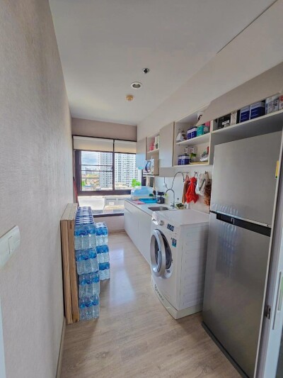 เดอะ พาร์คแลนด์ เพชรเกษม – ท่าพระ / 40.83 ตร.ม. ชั้น 10