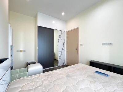 อัปเดตล่าสุด 2/9/67 :  ริชพาร์ค ทริปเปิ้ล สเตชั่น / 28.66 ตร.ม. ชั้น 37