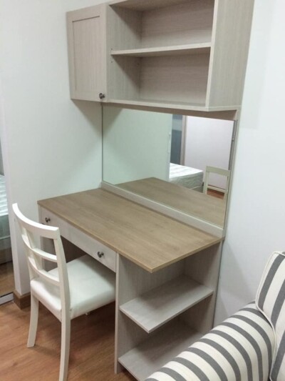 แชปเตอร์วัน โมเดิร์นดัชต์ ราษฎร์บูรณะ 33 / 29 ตร.ม.  ชั้น 25