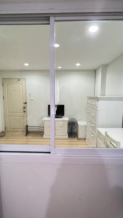 อัปเดตล่าสุด 6/9/67 :  เปรมสิริ บูทิก ปาร์ค เกษตร - นวมินทร์ / 34.06 ตารางเมตร อาคาร E ชั้น 3