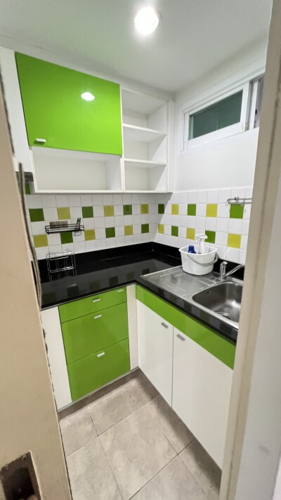 อัปเดตล่าสุด 6/9/67 :  เปรมสิริ บูทิก ปาร์ค เกษตร - นวมินทร์ / 34.06 ตารางเมตร อาคาร E ชั้น 3