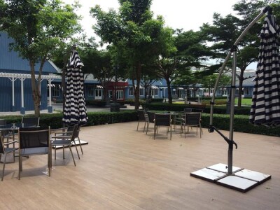 แชปเตอร์วัน โมเดิร์นดัชต์ ราษฎร์บูรณะ 33 / 29 ตร.ม.  ชั้น 25