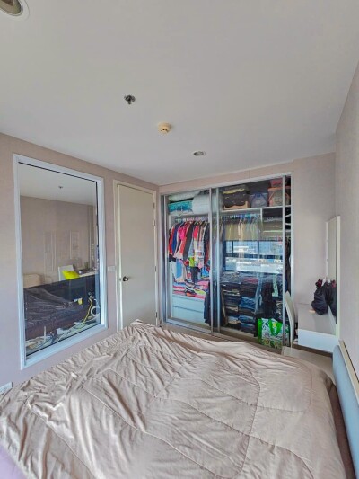 เดอะ พาร์คแลนด์ เพชรเกษม – ท่าพระ / 40.83 ตร.ม. ชั้น 10