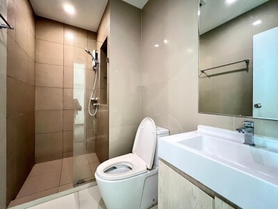 อัปเดตล่าสุด 2/9/67 :  ริชพาร์ค ทริปเปิ้ล สเตชั่น / 28.66 ตร.ม. ชั้น 37