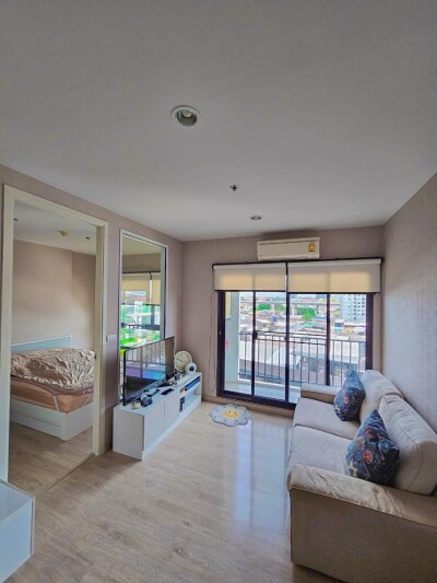 เดอะ พาร์คแลนด์ เพชรเกษม – ท่าพระ / 40.83 ตร.ม. ชั้น 10