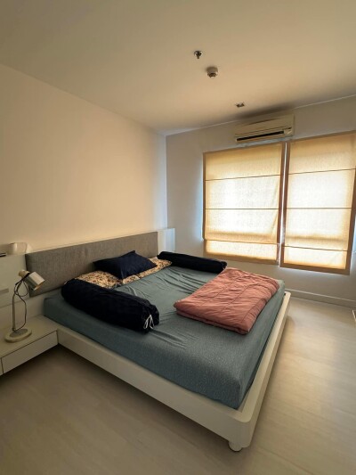 อัปเดตล่าสุด 8/10/67 : เดอะ รูม รัชดา - ลาดพร้าว / 65 ตร.ม ชั้น 14