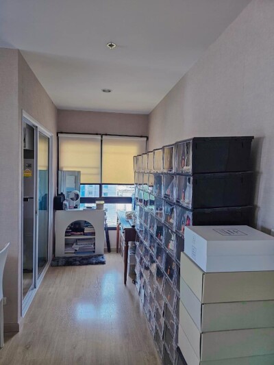 เดอะ พาร์คแลนด์ เพชรเกษม – ท่าพระ / 40.83 ตร.ม. ชั้น 10