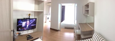 แชปเตอร์วัน โมเดิร์นดัชต์ ราษฎร์บูรณะ 33 / 29 ตร.ม.  ชั้น 25