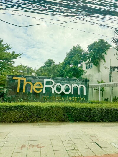 อัปเดตล่าสุด 8/10/67 : เดอะ รูม รัชดา - ลาดพร้าว / 65 ตร.ม ชั้น 14