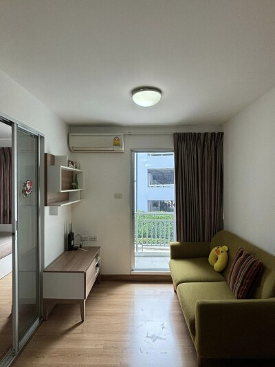 อัปเดตล่าสุด 23/10/67 :  ออกัสท์ คอนโด เจริญกรุง 80 / 29.91 ตารางเมตร-1