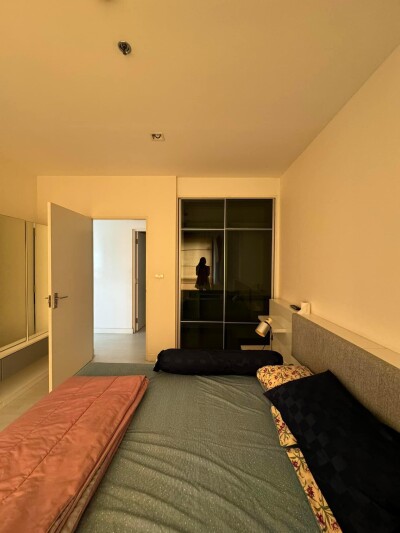 อัปเดตล่าสุด 8/10/67 : เดอะ รูม รัชดา - ลาดพร้าว / 65 ตร.ม ชั้น 14