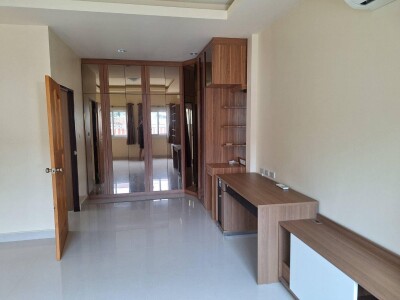 ขายบ้านเดี่ยว 1 ชั้น หมู่บ้านศิวภา ปากเกร็ด นนทบุรี