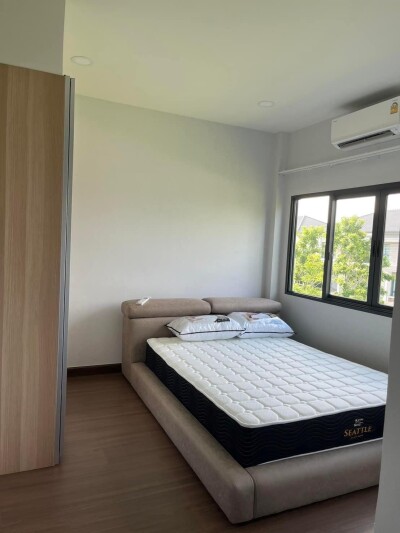 เดอะ ซิตี้ บางนา (โครงการใหม่) / 416 ตารางเมตร