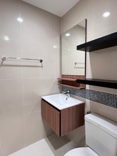 ฟิวส์ เซนเซ่ บางแค / 25 ตรม. ชั้น 4-11