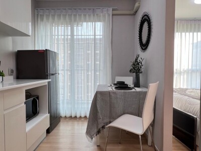 ฟิวส์ เซนเซ่ บางแค / 25 ตรม. ชั้น 4-8