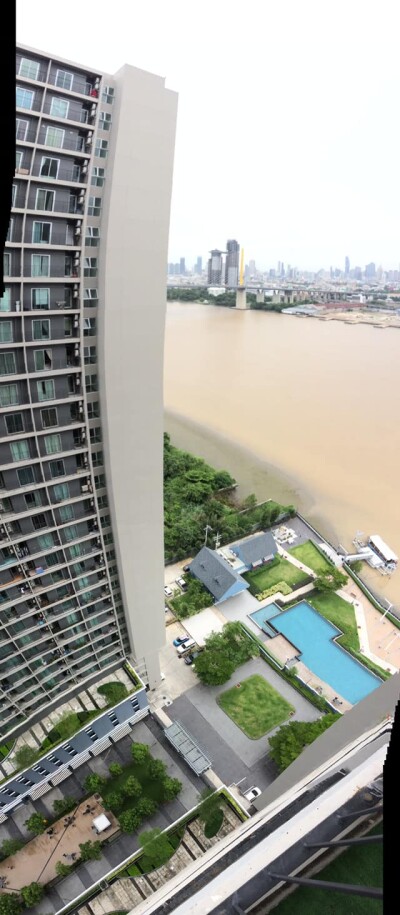 แชปเตอร์วัน โมเดิร์นดัชต์ ราษฎร์บูรณะ 33 / 29 ตร.ม.  ชั้น 25