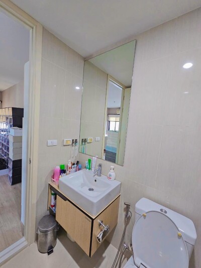 เดอะ พาร์คแลนด์ เพชรเกษม – ท่าพระ / 40.83 ตร.ม. ชั้น 10