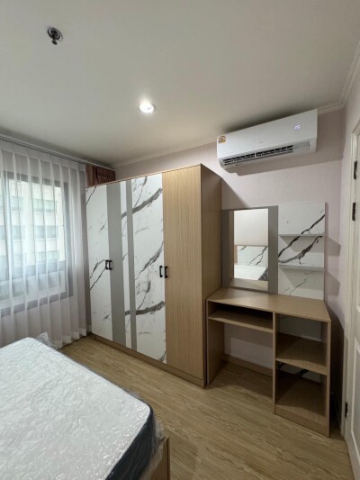 ลุมพินี เพลส รัชดา – ท่าพระ / 35ตรม.ชั้น16 ตึกA