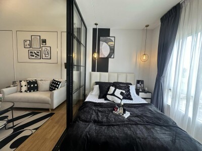 เดอะ ทรี ลาดพร้าว (ลาดพร้าว - วังหิน) / 29.11 ตร.ม ตึก B ชั้น 2