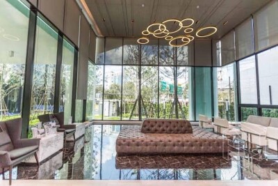 เดอะ พาร์คแลนด์ เพชรเกษม – ท่าพระ / 40.83 ตร.ม. ชั้น 10