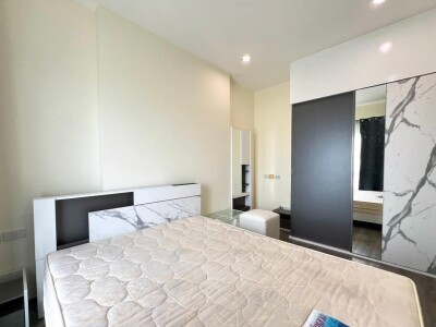 อัปเดตล่าสุด 2/9/67 :  ริชพาร์ค ทริปเปิ้ล สเตชั่น / 28.66 ตร.ม. ชั้น 37