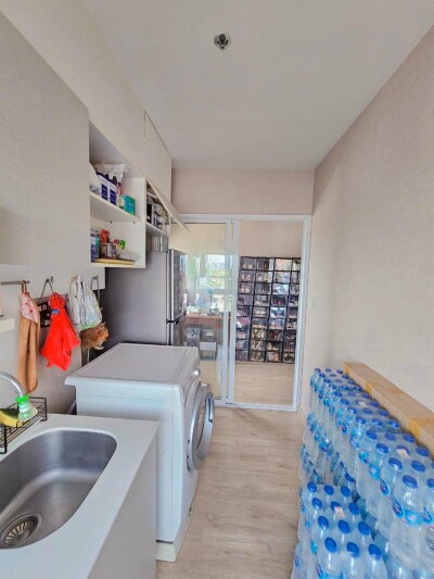 เดอะ พาร์คแลนด์ เพชรเกษม – ท่าพระ / 40.83 ตร.ม. ชั้น 10