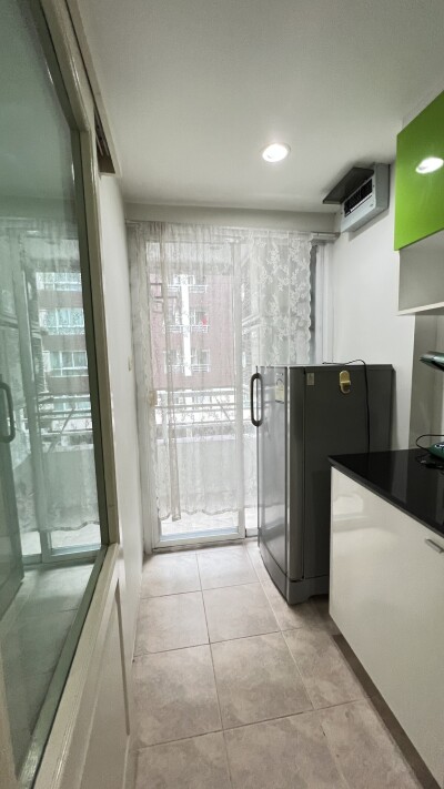 อัปเดตล่าสุด 6/9/67 :  เปรมสิริ บูทิก ปาร์ค เกษตร - นวมินทร์ / 34.06 ตารางเมตร อาคาร E ชั้น 3