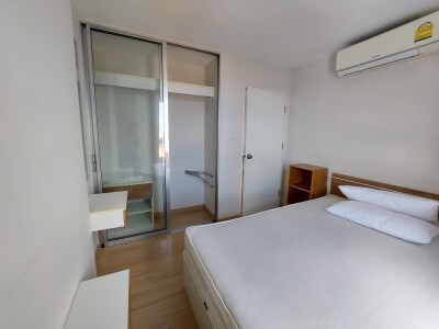 เดอะ วีว่า คอนโด เพชรเกษม 68 / 28 ตร.ม.  ชั้น 6 ห้อง 617 เลขที่ 18/143-7