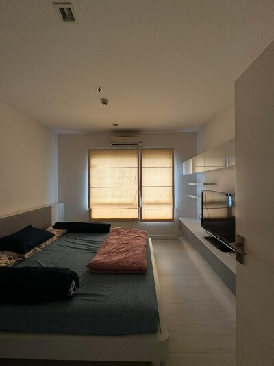 อัปเดตล่าสุด 8/10/67 : เดอะ รูม รัชดา - ลาดพร้าว / 65 ตร.ม ชั้น 14