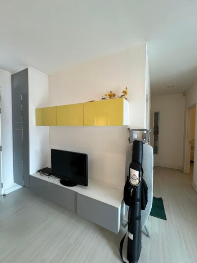 อัปเดตล่าสุด 8/10/67 : เดอะ รูม รัชดา - ลาดพร้าว / 65 ตร.ม ชั้น 14