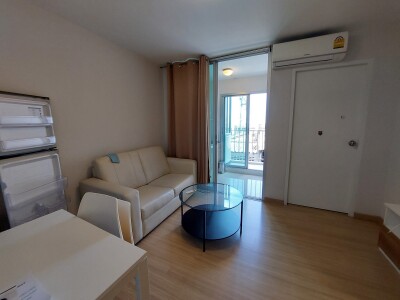 เดอะ วีว่า คอนโด เพชรเกษม 68 / 28 ตร.ม.  ชั้น 6 ห้อง 617 เลขที่ 18/143-1