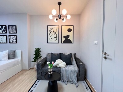 ฟิวส์ เซนเซ่ บางแค / 25 ตรม. ชั้น 4-4