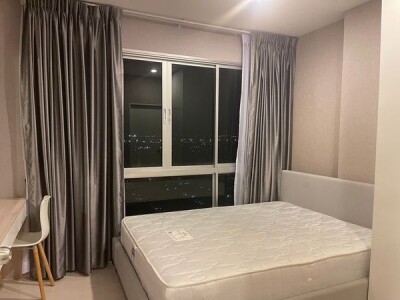 เดอะ โพรดิจี้ เอ็มอาร์ที บางแค / 29 ตร.ม.  ชั้นที่ 24-4